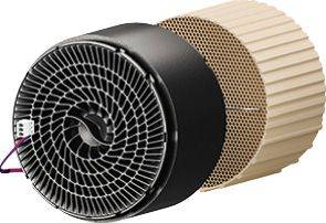 Buderus Logavent HRV136-55 D /F Fertigbauset - 7738113836