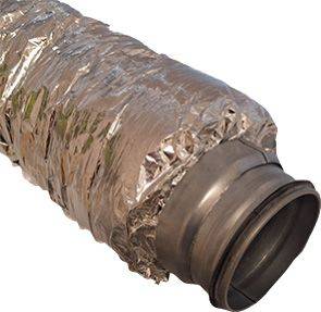 Buderus Schalldämpfer flexibel SDF100-1000 - 7738113886