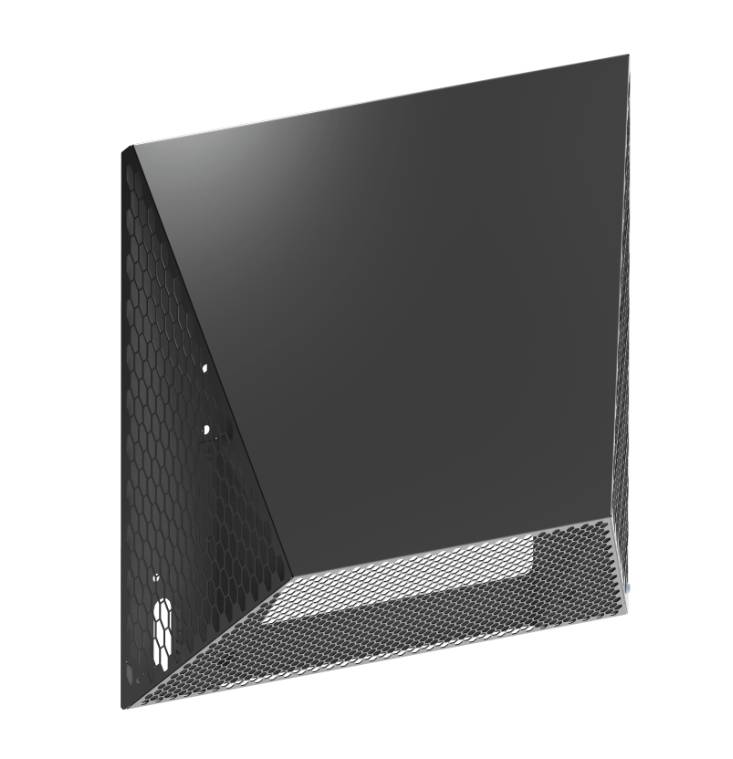 drexel und weiss Fassadenelement FE aeroschool 600 - RAL WAHL - 1102016