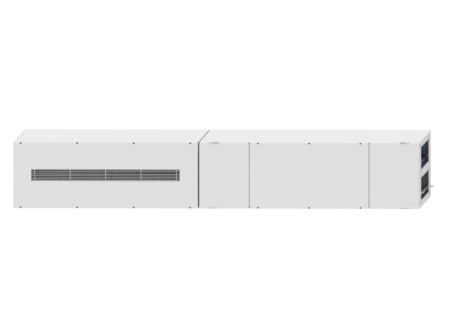 drexel und weiss Komfortlüftungsgerät aeroschool 600 L-Enthalpie - 1501830