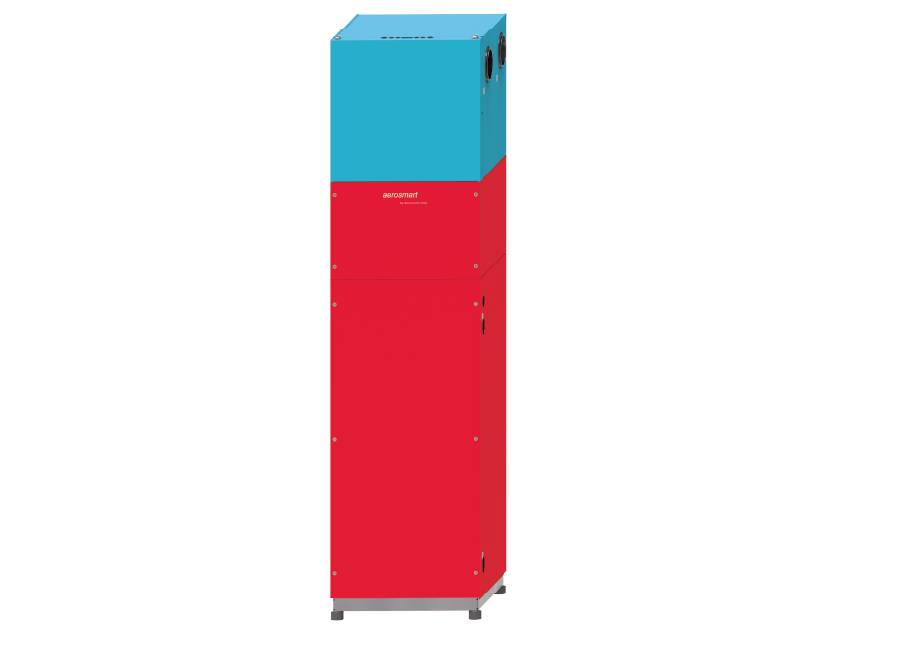drexel und weiss Kompaktgerät für Heizung und Lüftung aerosmart S L-Enthalpie - 1509425