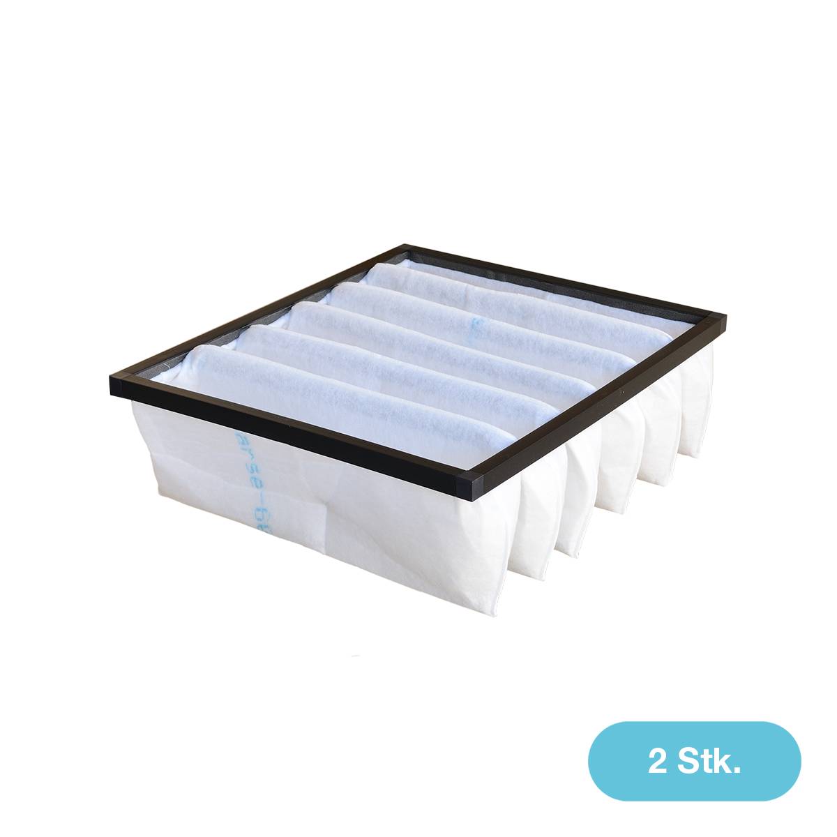 drexel und weiss Ersatzfilter EF_aerosilent centro 2000-2er G4 - 1930954