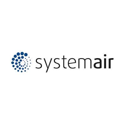 Systemair FDS-L 450/500 Flachdachsockel - 95282