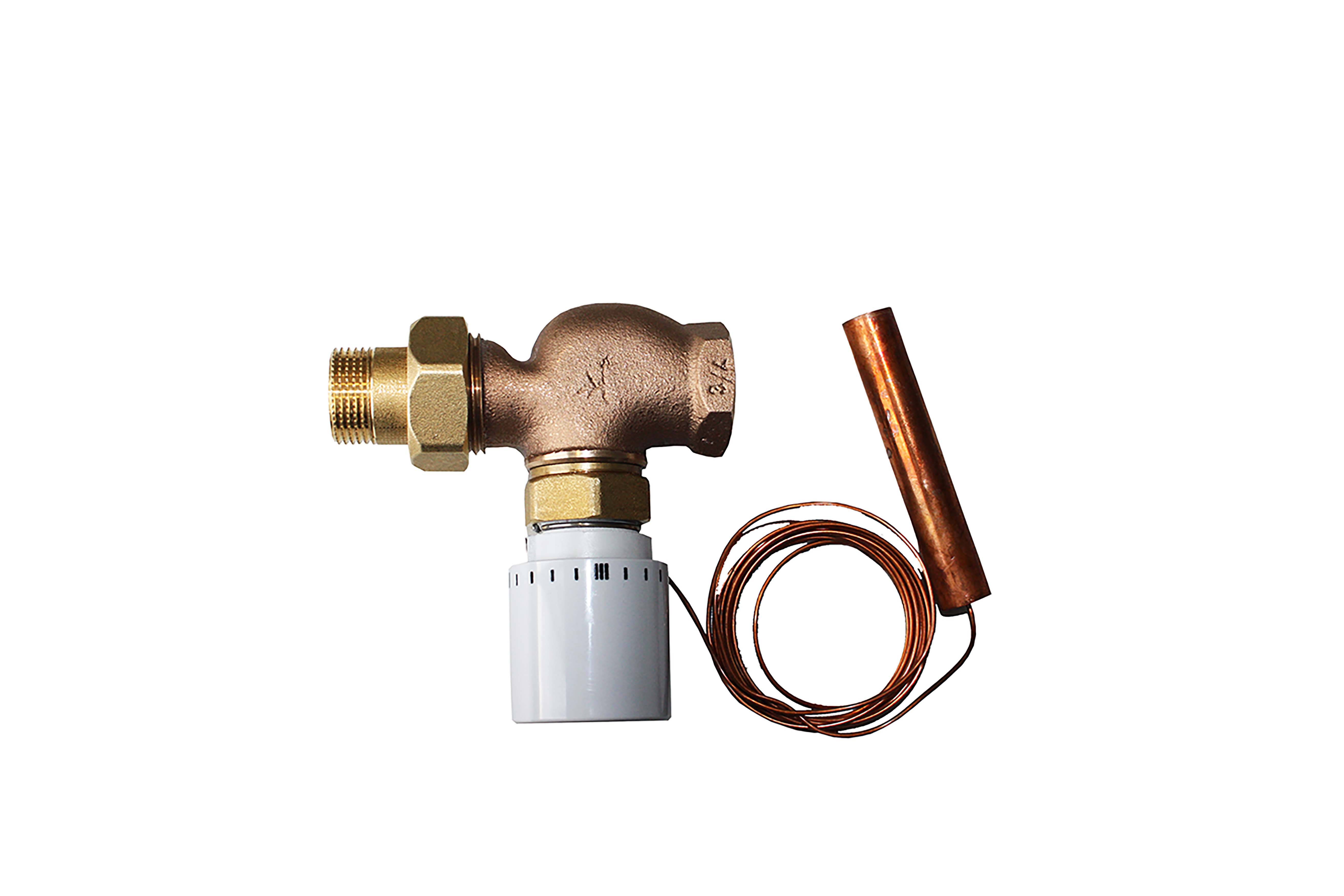 Systemair Therm. 2-Wege-Ventil DN25 BP - 36715