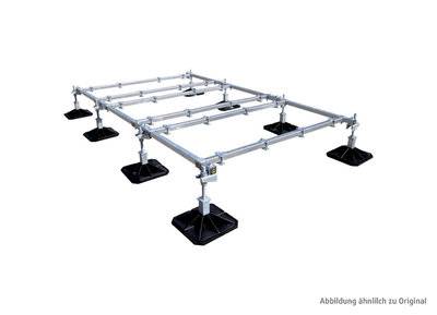Systemair BigFoot-System Topvex FR40 - 519502