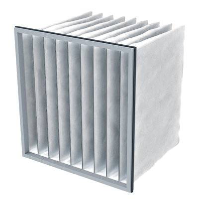 Systemair BFT Deltri+ SR25 Filter Abl. - 890762