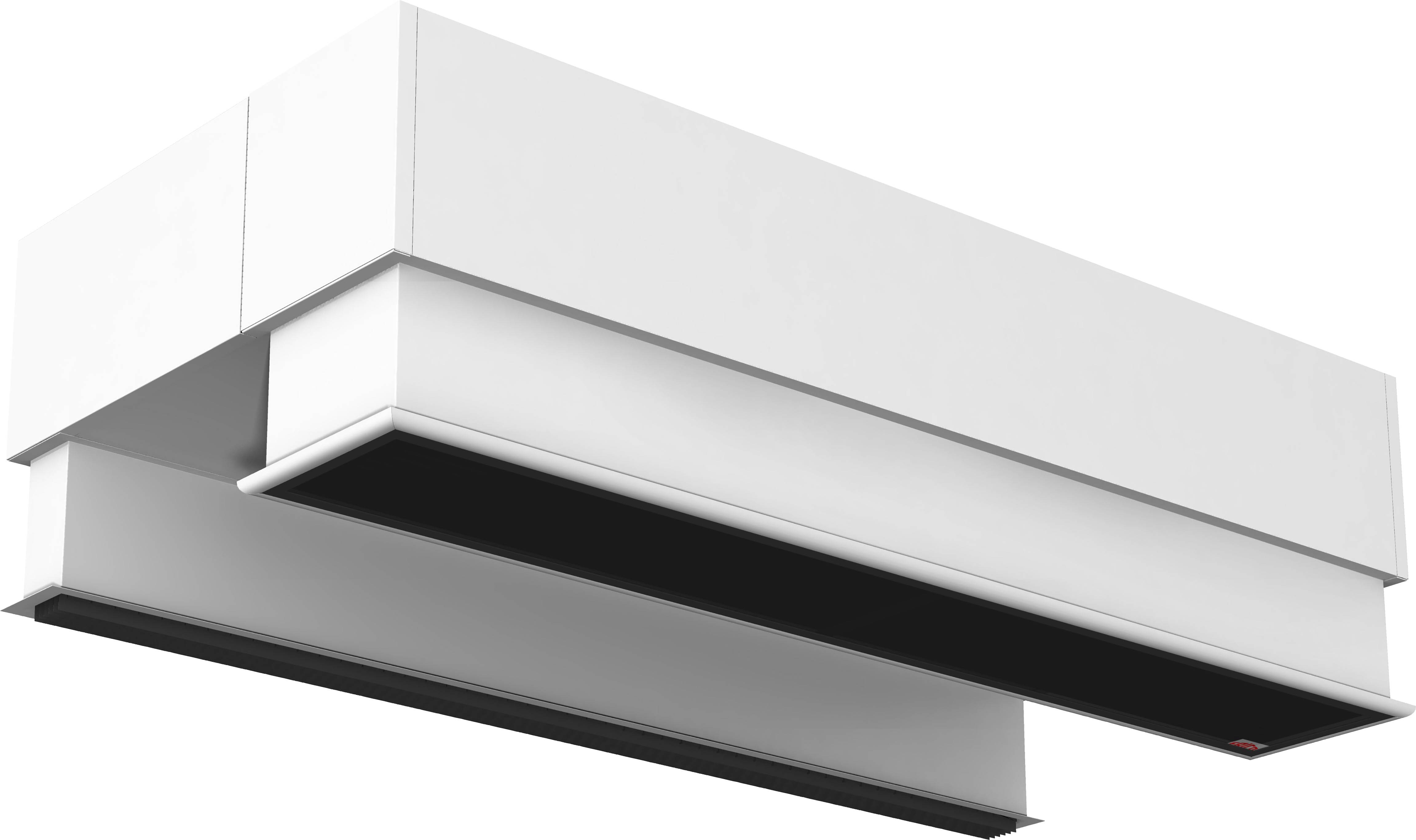 Systemair CL Linea eco BB1500WH ZDS - 36580