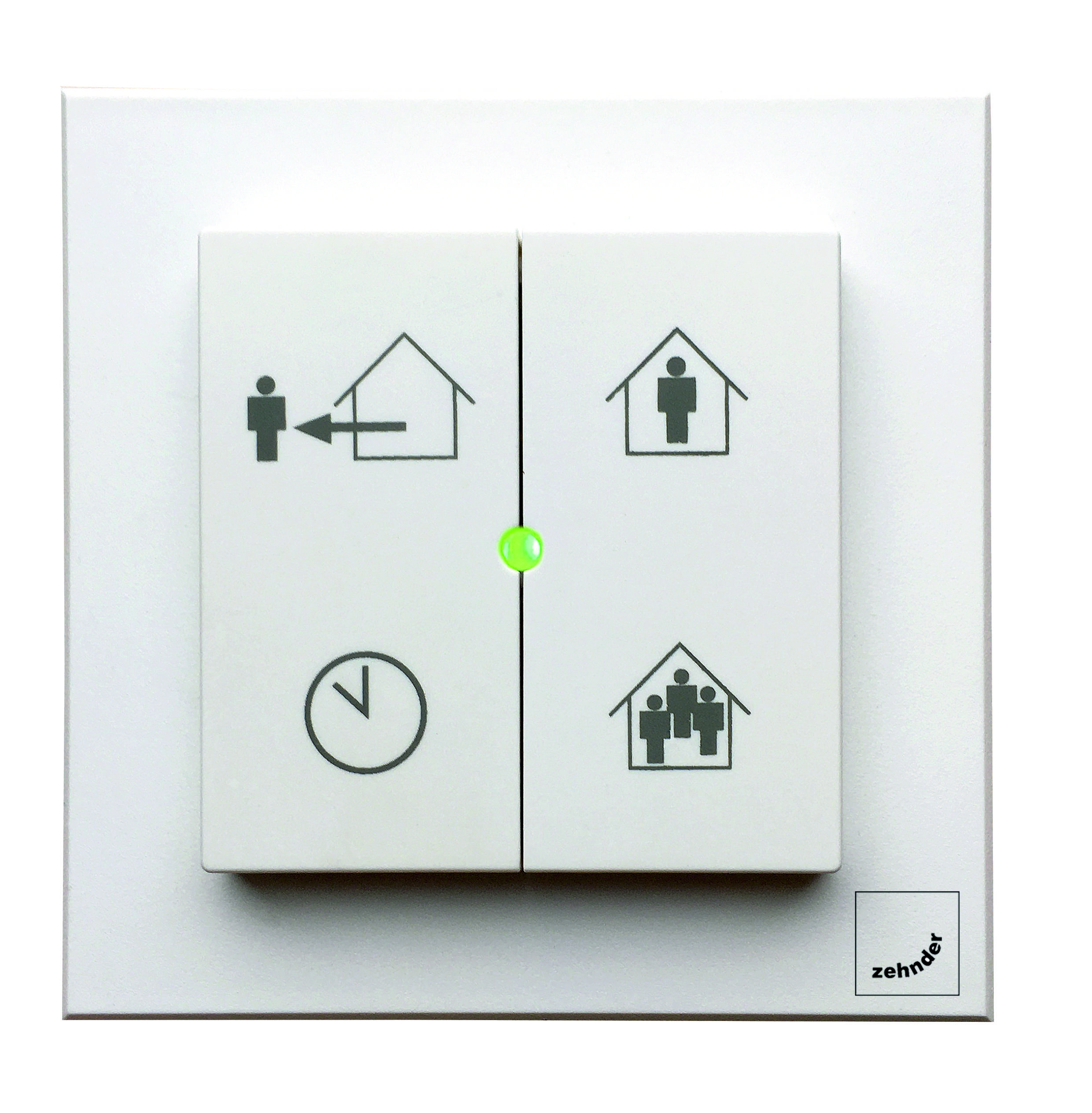 Zehnder Bedieneinheit EVO Switch RF via Funk - 471100017