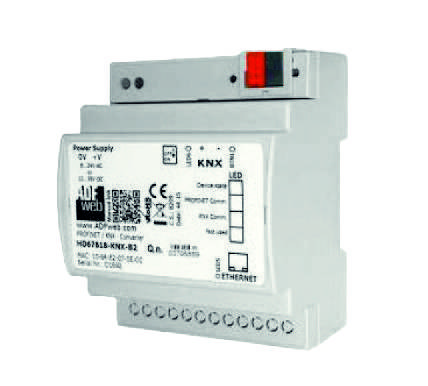 Zehnder Modul EVO Connect ModBus-KNX - 471100024