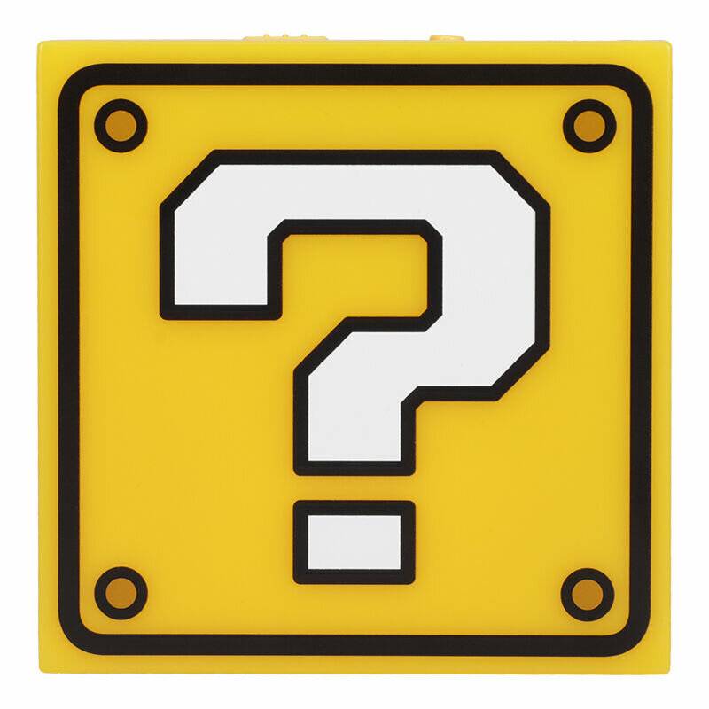 Frage Block Nachtlicht
