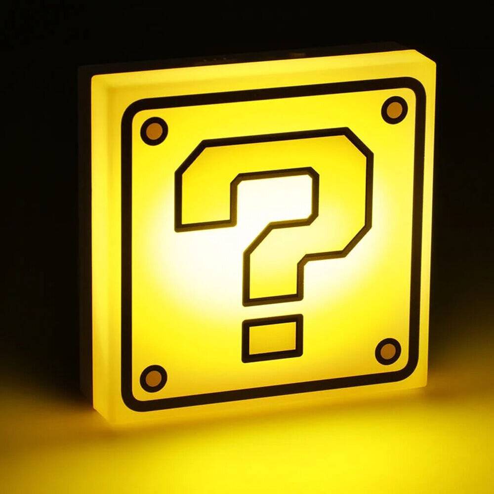 Frage Block Nachtlicht