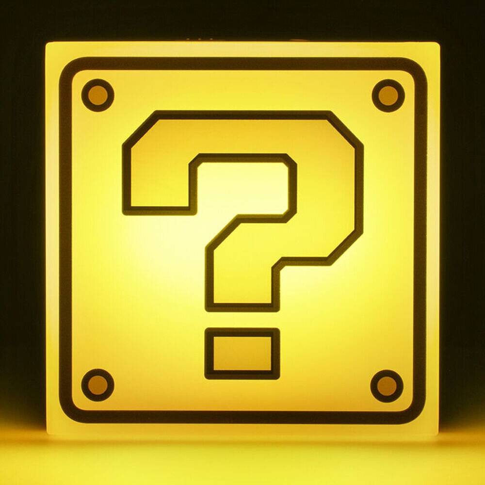 Frage Block Nachtlicht