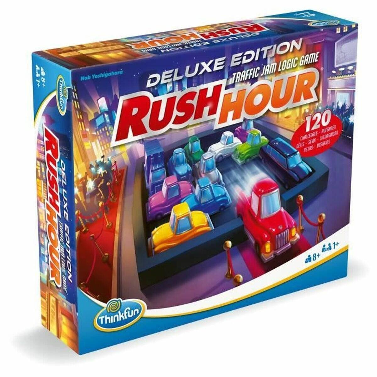 Rush Hour Deluxe