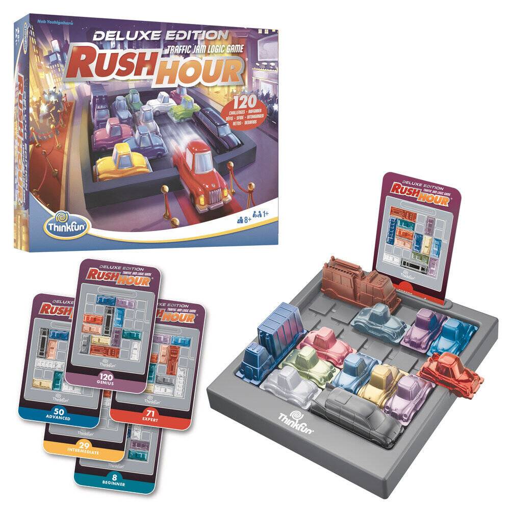 Rush Hour Deluxe