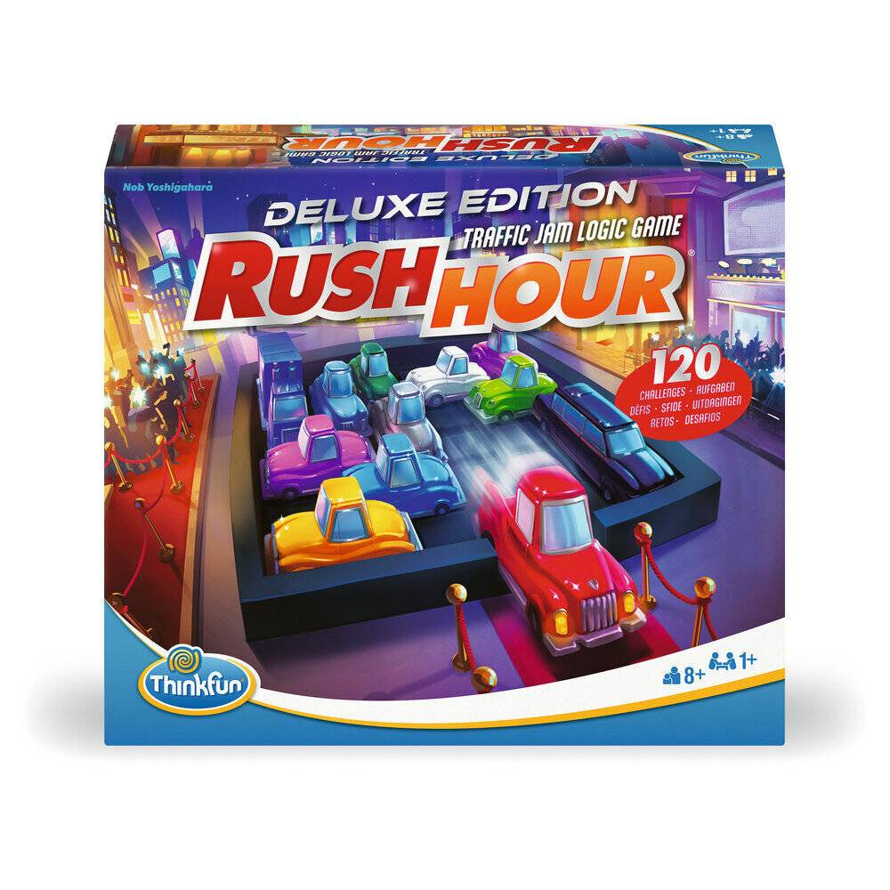 Rush Hour Deluxe