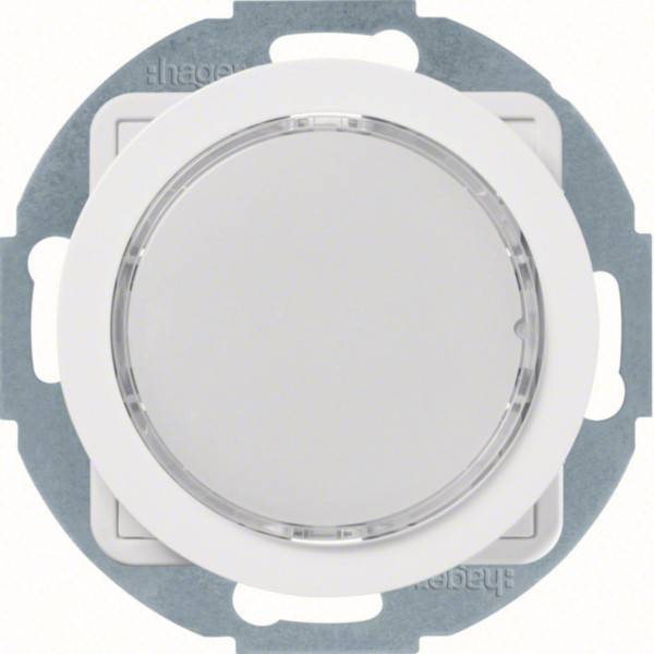 Hager LED-Signallicht WLF6653WG