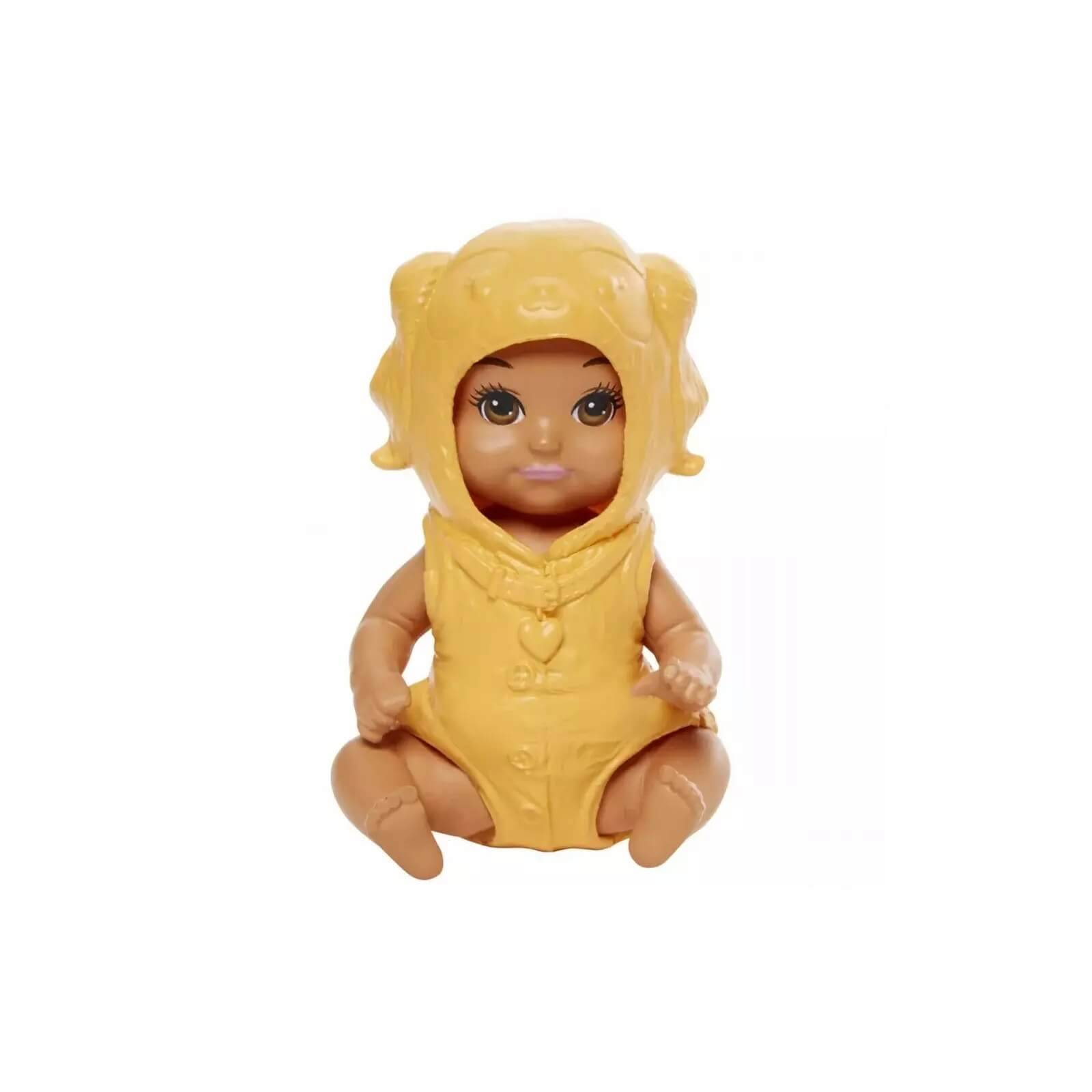 Mattel GRP01; GRP04 - Barbie „Skipper Babysitters Inc.” Costume Baby #3