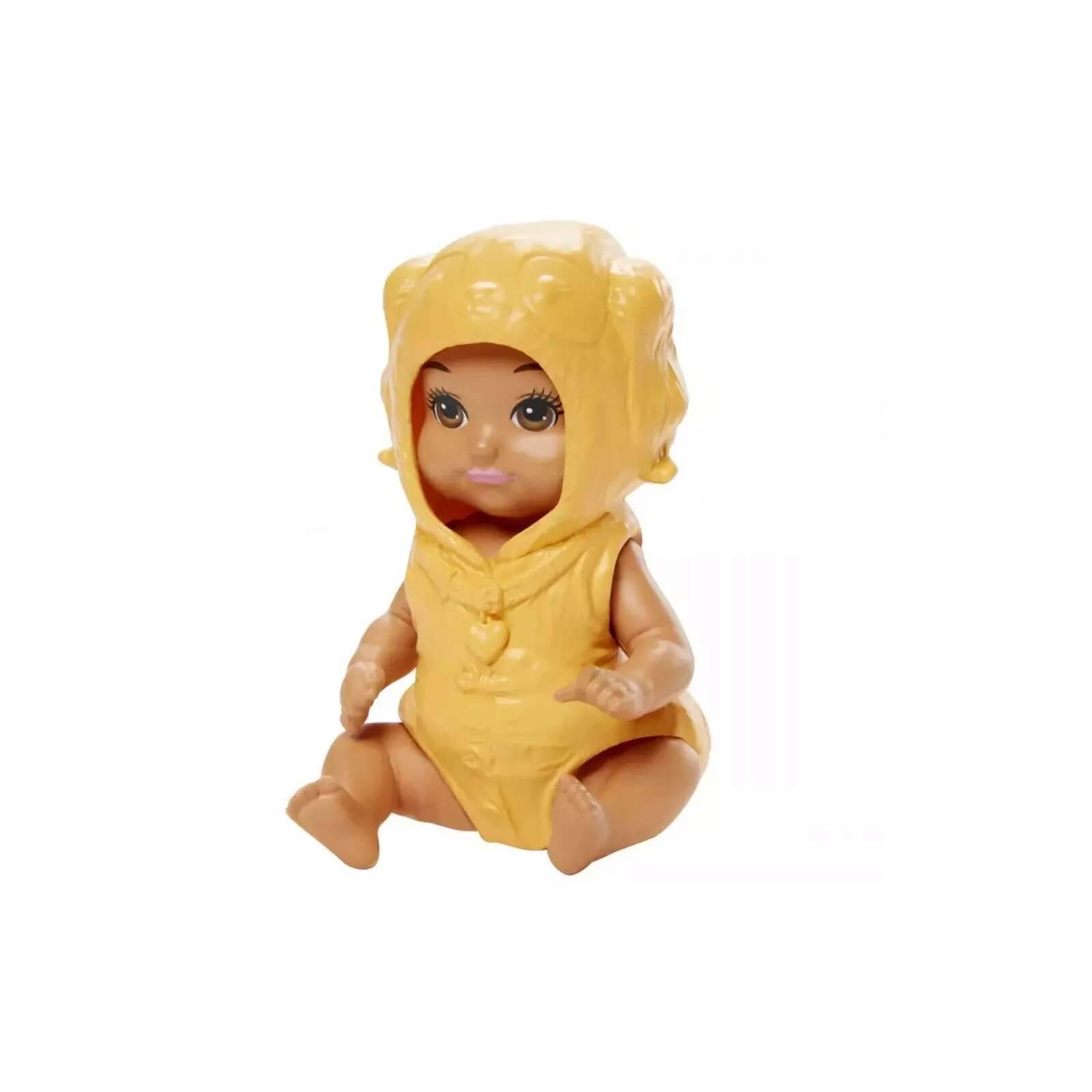 Mattel GRP01; GRP04 - Barbie „Skipper Babysitters Inc.” Costume Baby #3