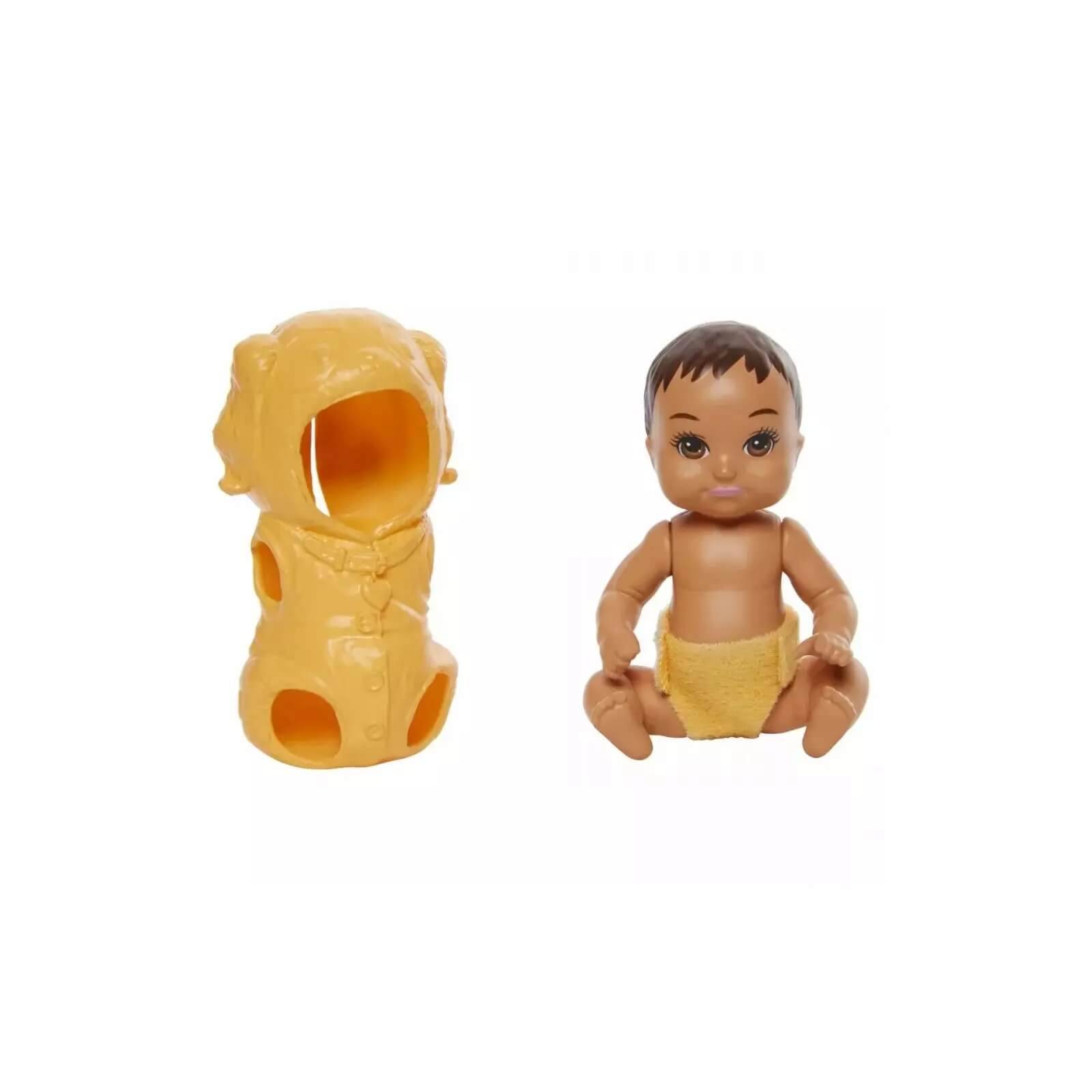 Mattel GRP01; GRP04 - Barbie „Skipper Babysitters Inc.” Costume Baby #3