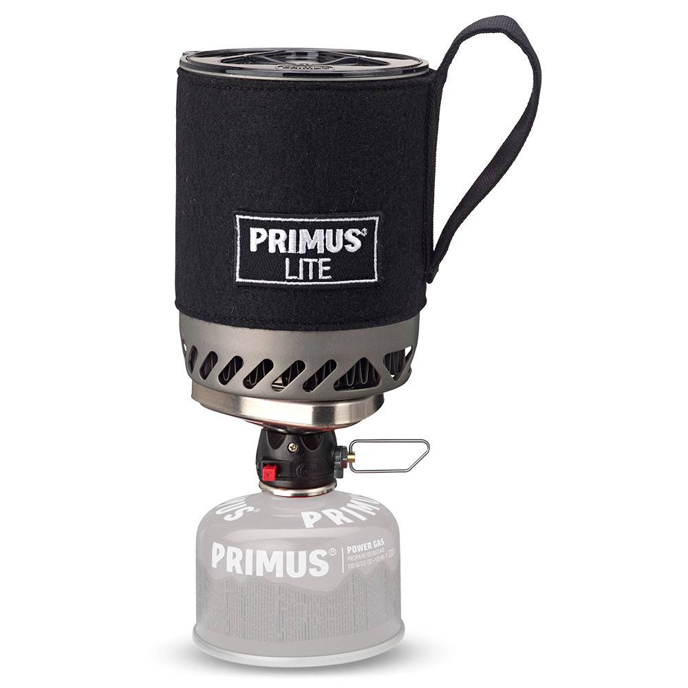 Primus Lite Stove System II 0,5L Gaskocher - Schwarz
