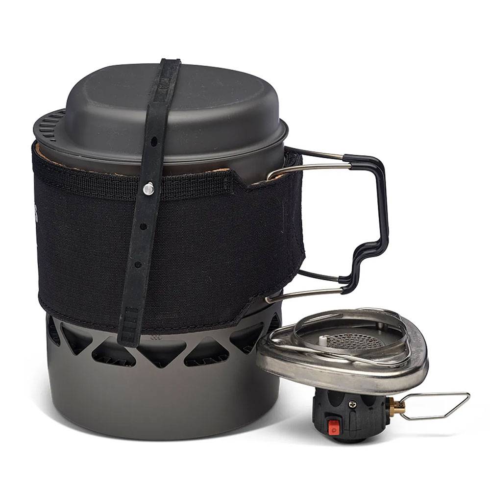 Primus Lite XL Stove System II 1,0L Gaskocher - Schwarz
