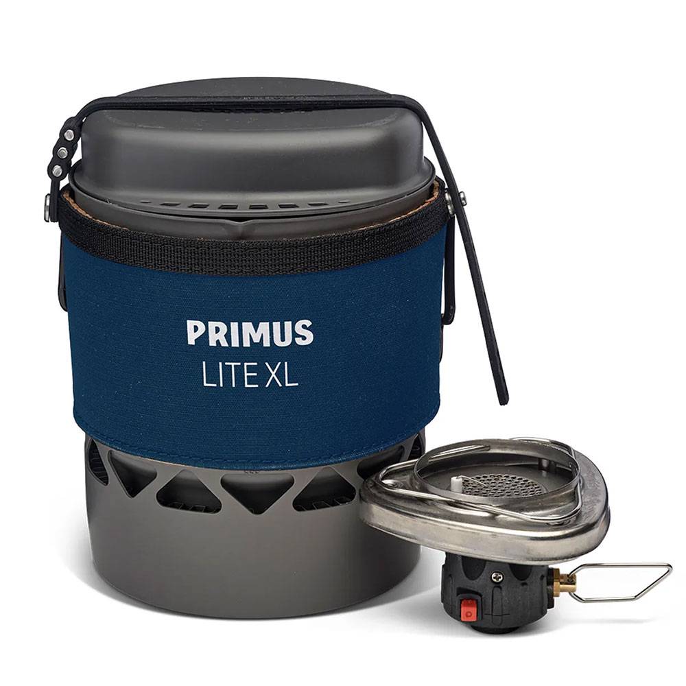 Primus Lite XL Stove System II 1,0L Gaskocher - Blau