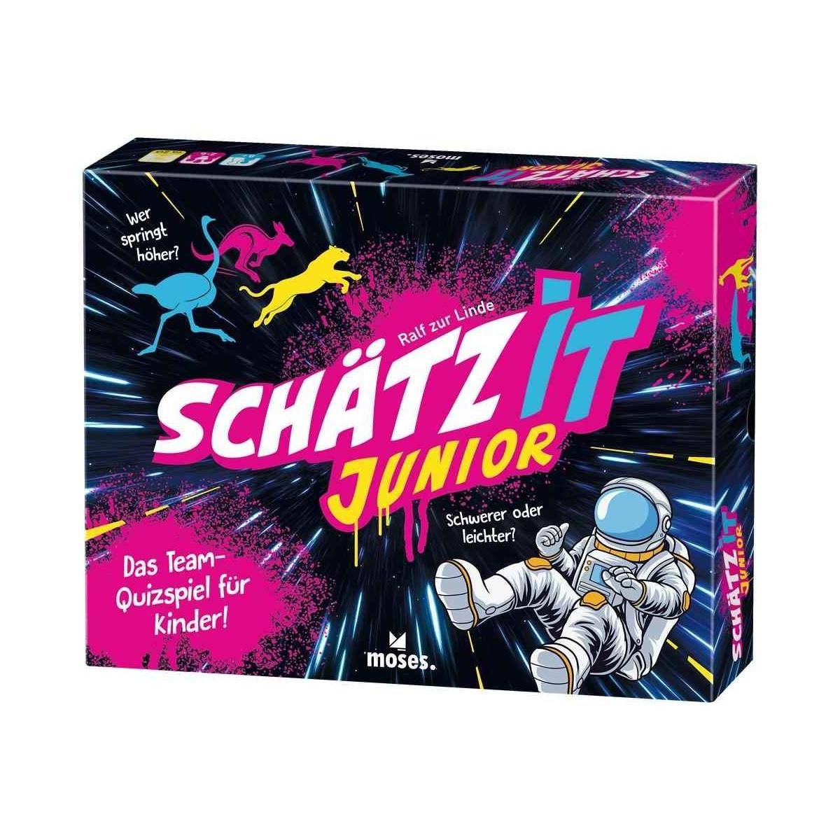 Schätz it - Junior