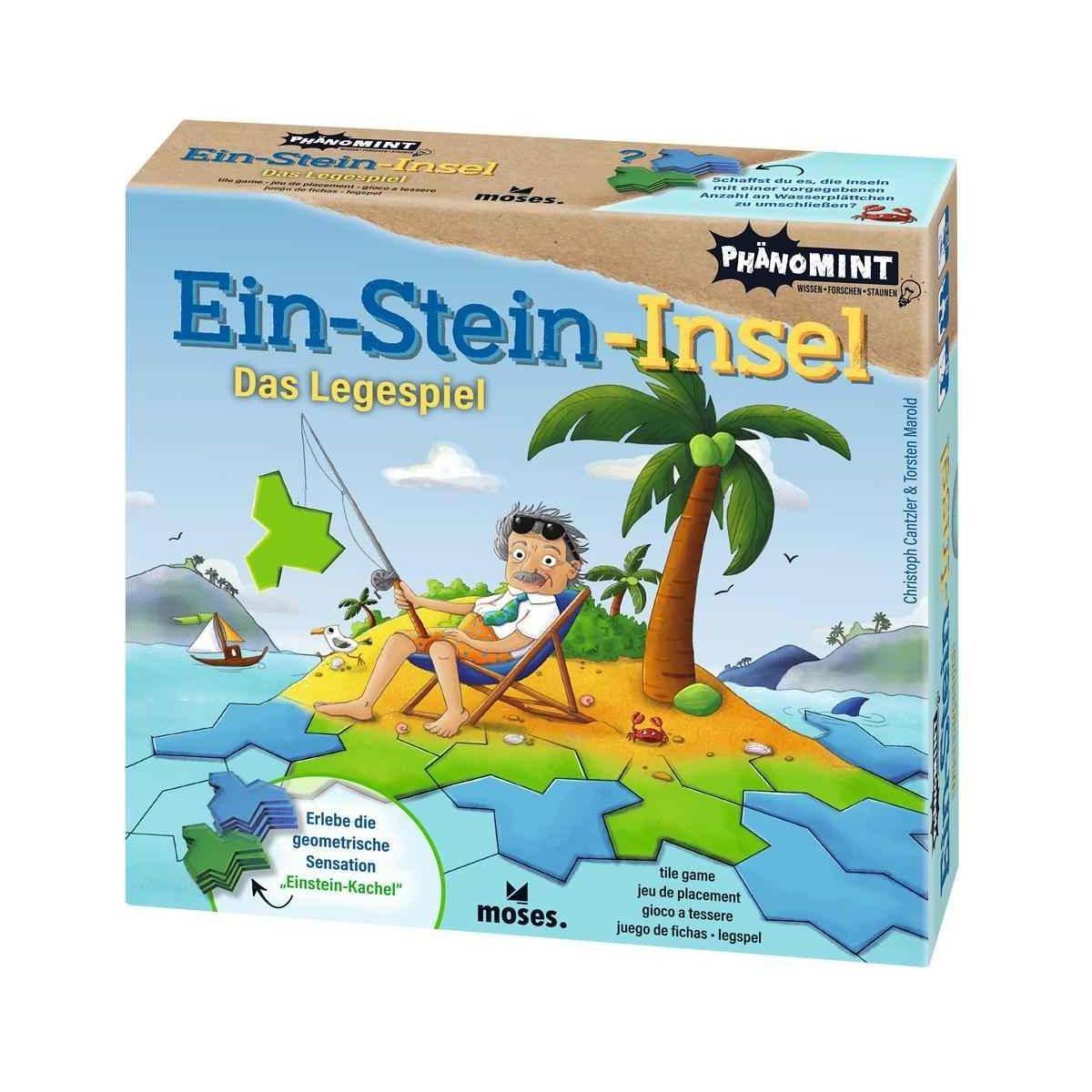 Ein-Stein-Insel