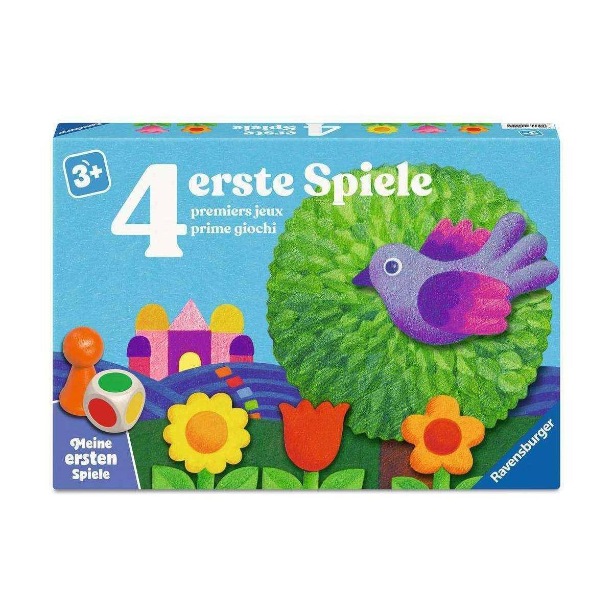 4 erste Spiele '26