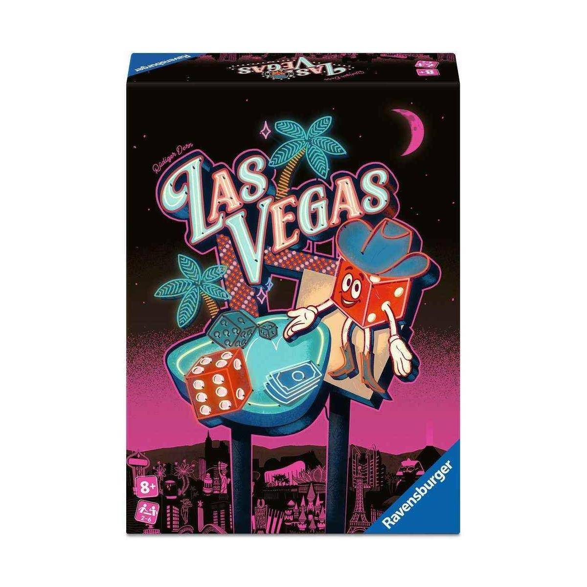 Las Vegas, für 2 bis 6 Spieler