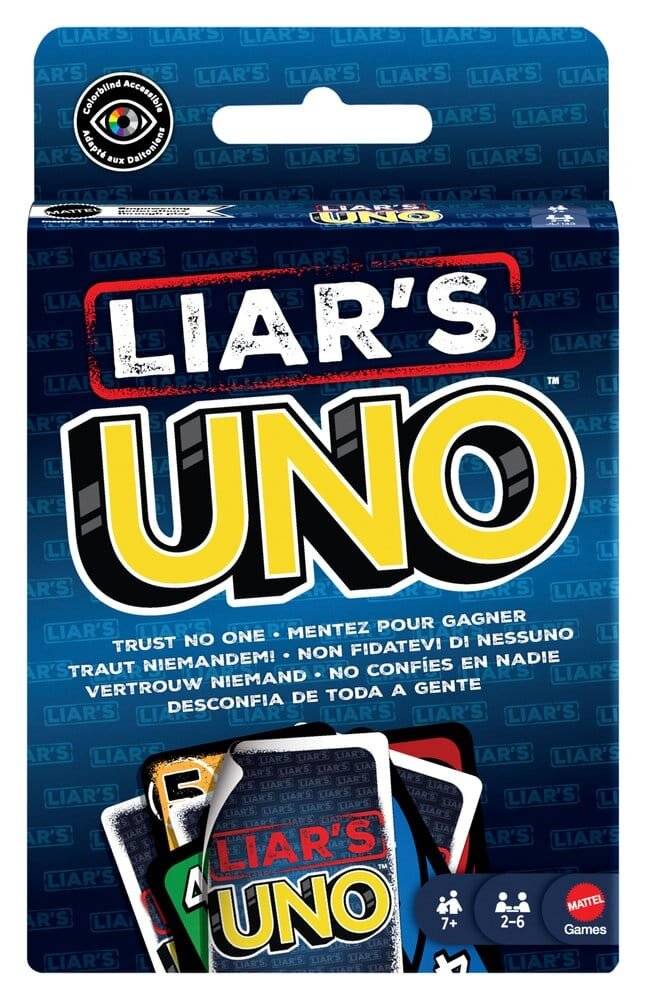 UNO Liars