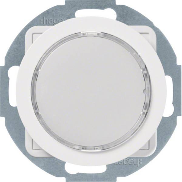 Hager LED-Signallicht WLF6651WG