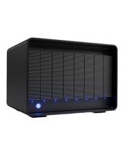Seagate LaCie 8big Pro5 Festplatten-Array 128 TB 8 Schächte SATA Thunderbolt 5 extern mit Rescue Data Recovery Service