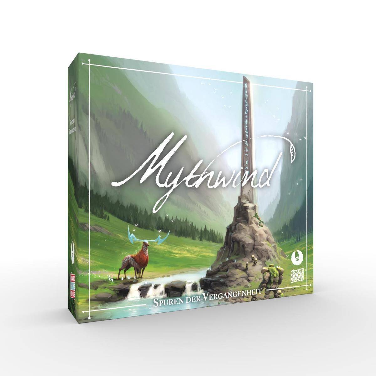 Mythwind: Spuren der Vergangenheit Erweiterung