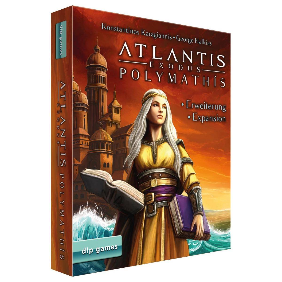 Atlantis Exodus: Polymathis