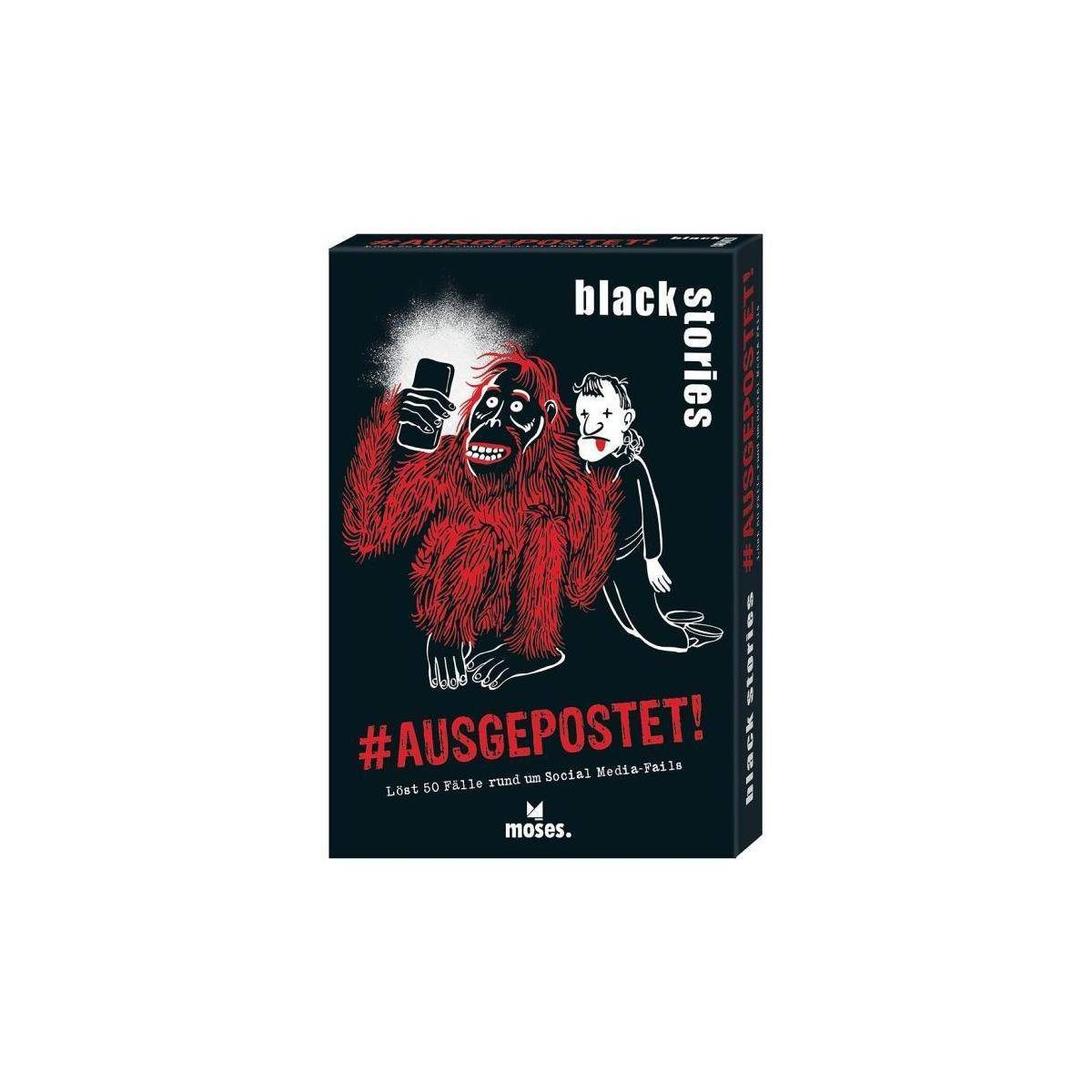 black stories – #Ausgepostet!