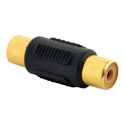 gembird RCA (F) to RCA (F) audio-video adapter Multimedia-Technik Adapter