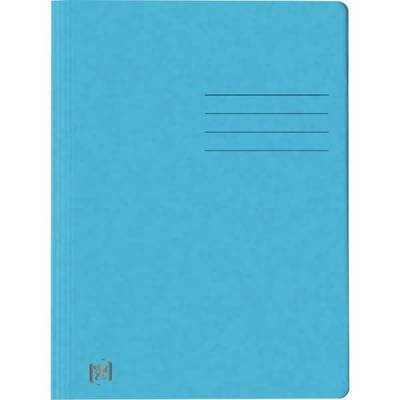 Oxford Schnellhefter TOP FILE+ A4 aus 390 g/qm Karton 25Stk Multimedia-Technik