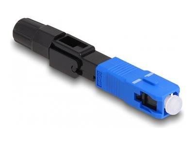 DELOCK LWL Schnellv.SC Simplex UPC Komponenten Zubehör Andere Komponenten/Accessories