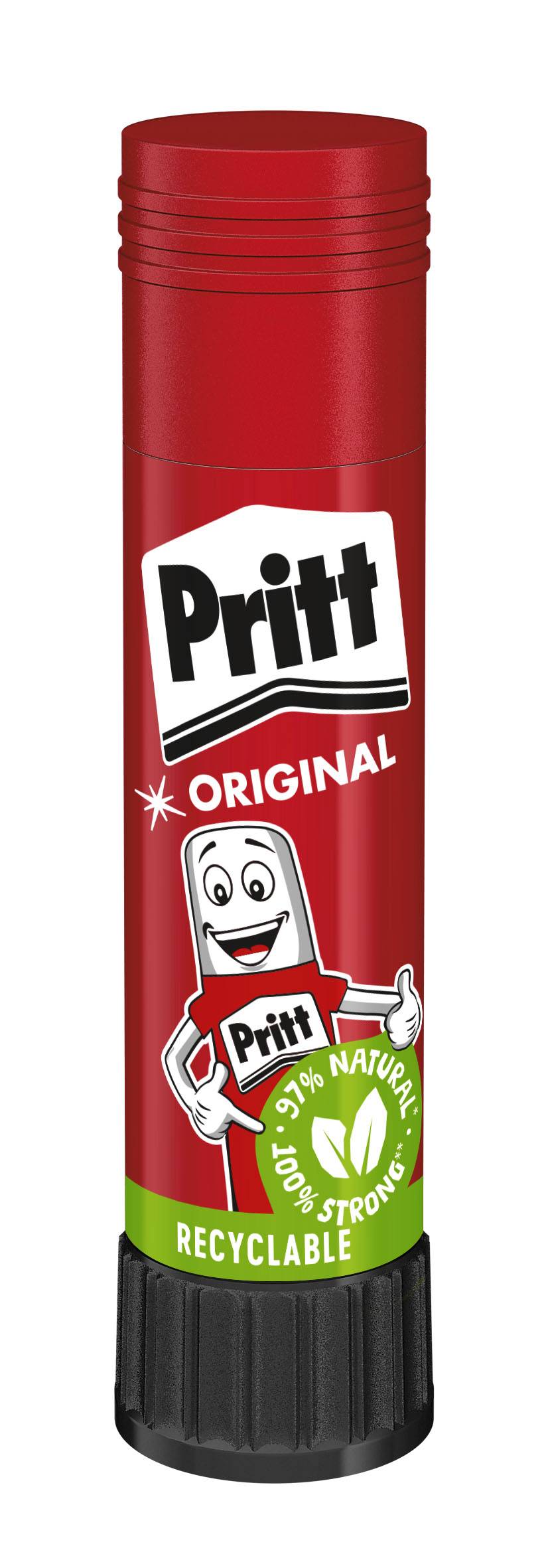 Pritt Klebestift, 11g, WA11, 9H PK411 Multimedia-Technik Heften,Lochen,Kleben Sonstiges Zubehör