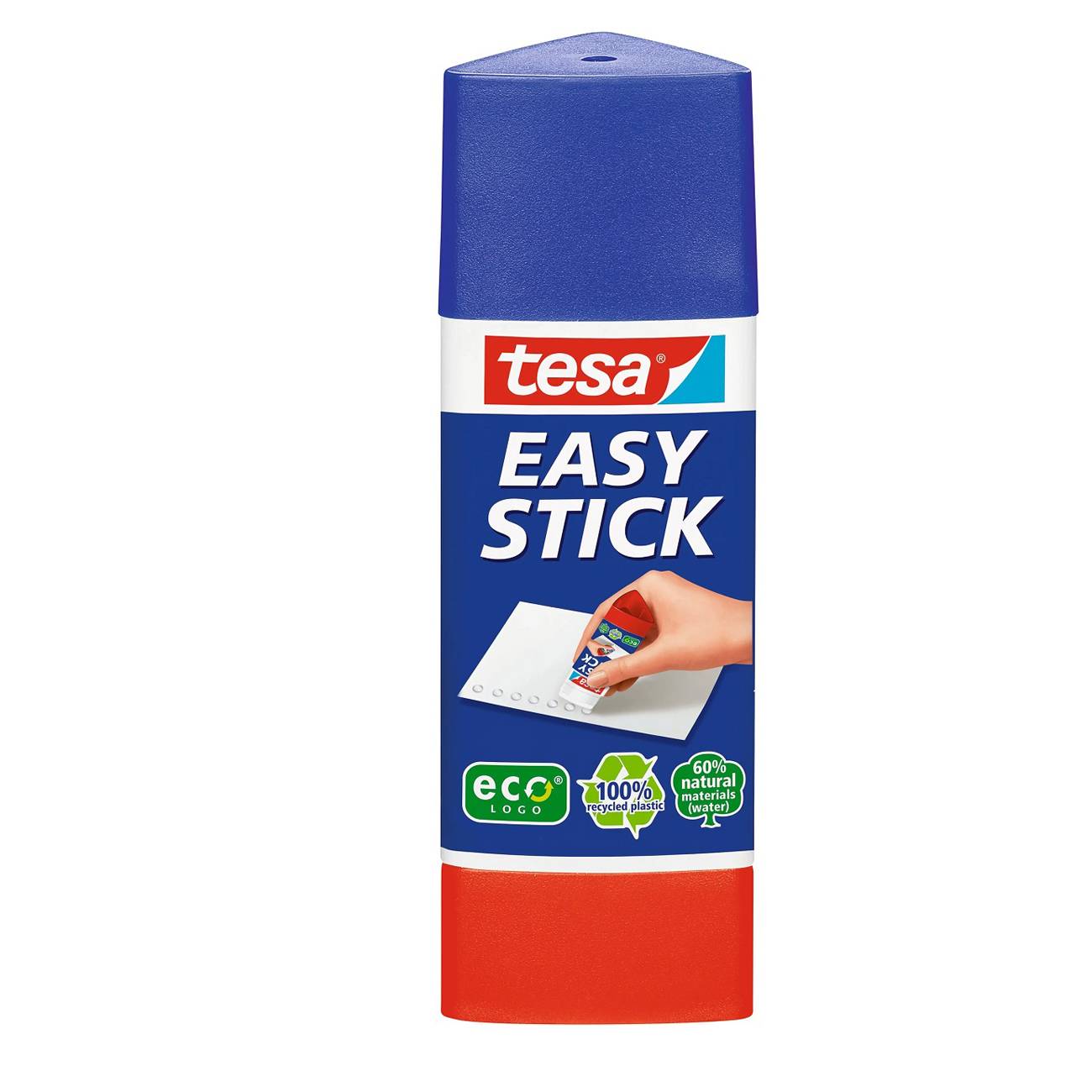 tesa Easy Stick ecoLogo 12g Multimedia-Technik Heften,Lochen,Kleben Sonstiges Zubehör und