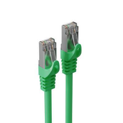 Shiverpeaks RJ45 Patchkabel S/FTP, Cat7 LSZH 2,0m grün Multimedia-Technik Kabel