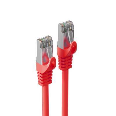 Shiverpeaks RJ45 Patchkabel S/FTP, Cat7 LSZH 20m rot Multimedia-Technik Kabel