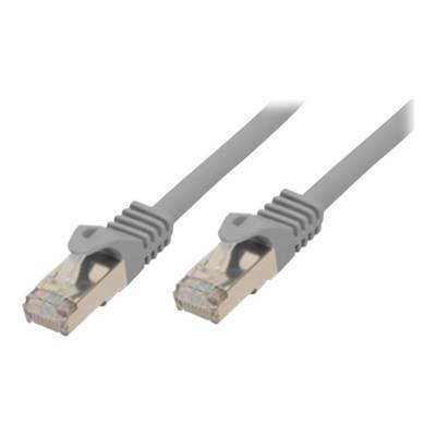 Shiverpeaks RJ45 Patchkabel S/FTP, PIMF, Cat7 LSZH 0,5m Multimedia-Technik Kabel