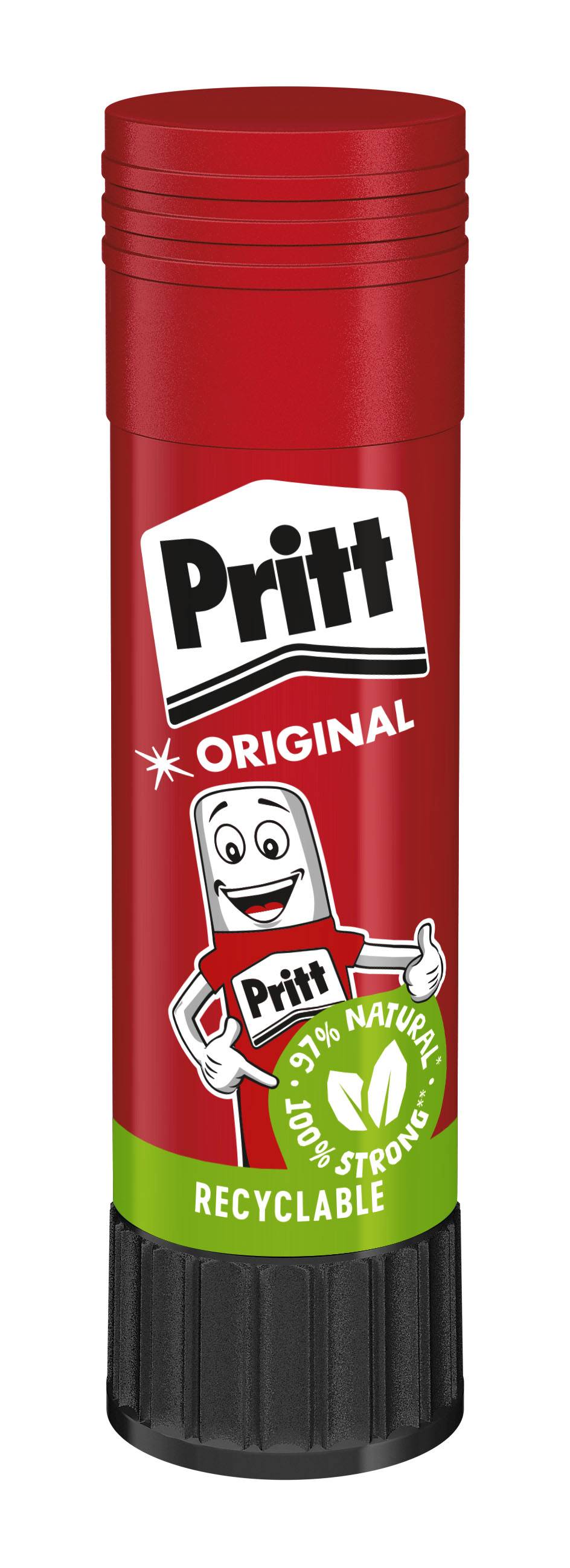 Pritt Klebestift, 22g, WA12, 9H PK611 Multimedia-Technik Heften,Lochen,Kleben Sonstiges Zubehör