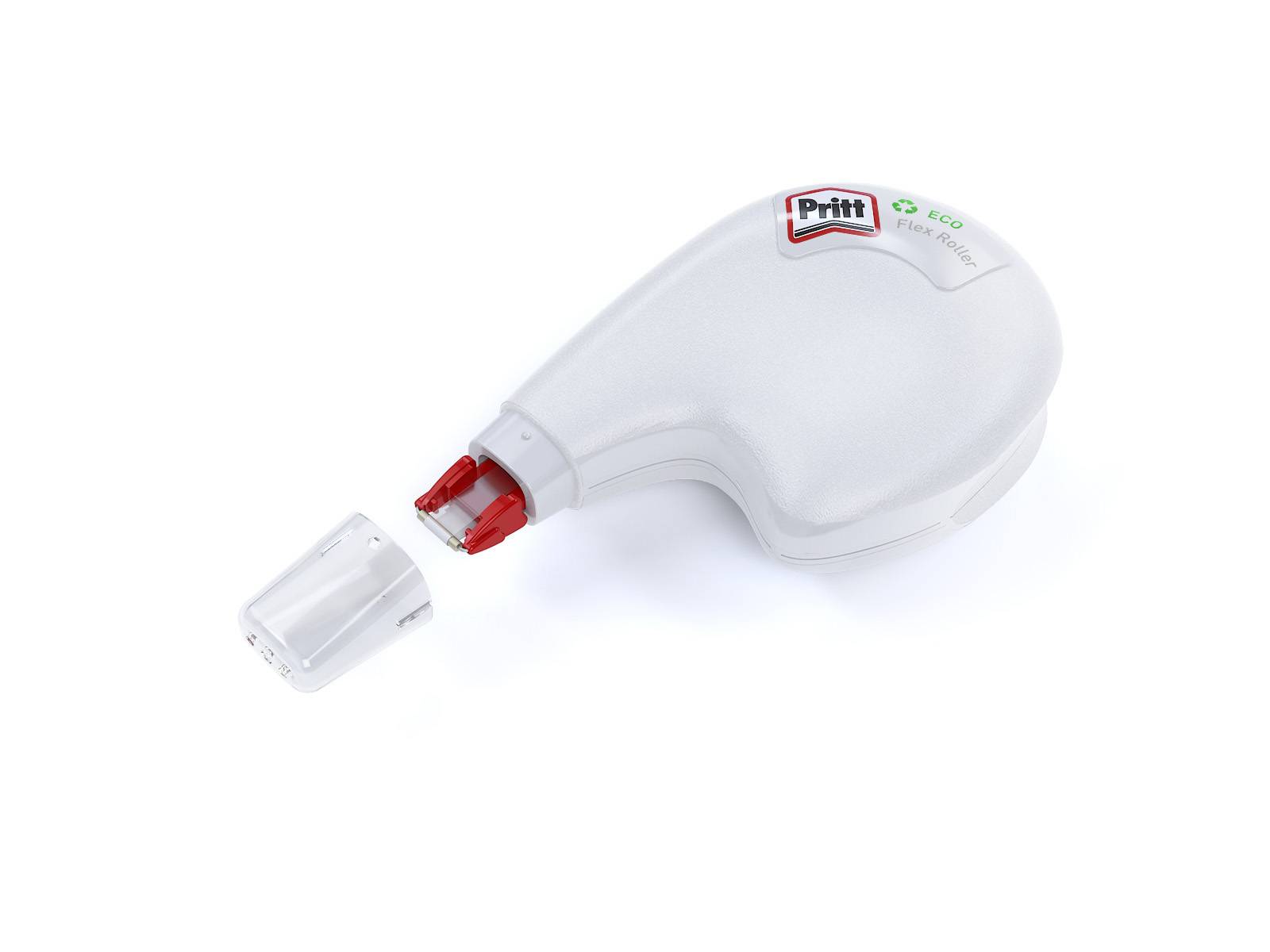 Pritt Korrektur ECOmfort Roller 930B, B: 4,2 mm, L: 10 m Multimedia-Technik Heften,Lochen,Kleben und
