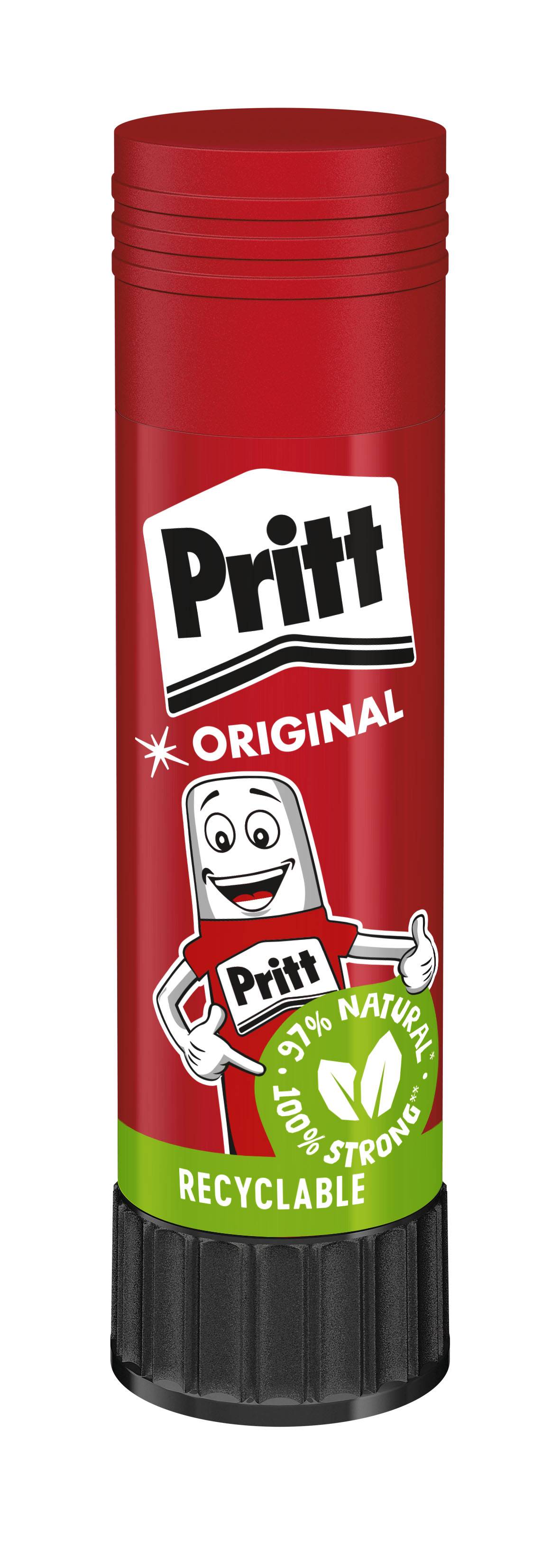 Pritt Klebestift, 43g, WA13, 9H PK811 Multimedia-Technik Heften,Lochen,Kleben Sonstiges Zubehör