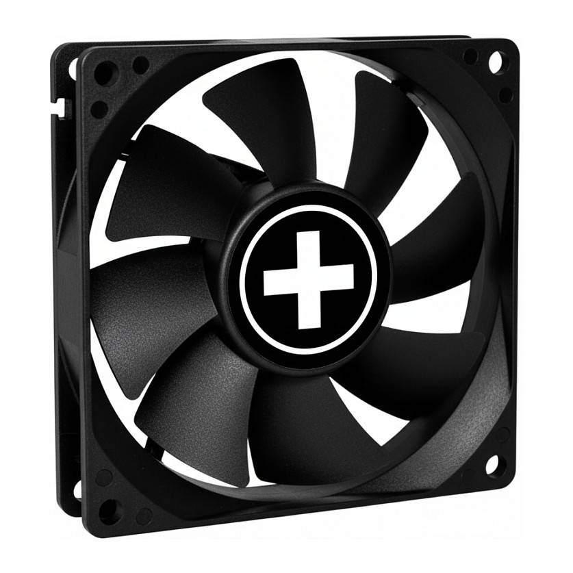 PWM Lüfter Xilence Performance C Series 80x80x25mm Gehäuse Gehäuselüfter