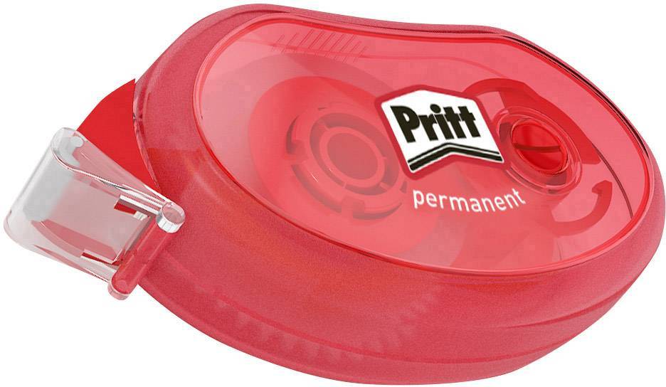 Pritt Compact Kleberoller, B: 8,4mm, L: 10m, permanent Multimedia-Technik Heften,Lochen,Kleben und