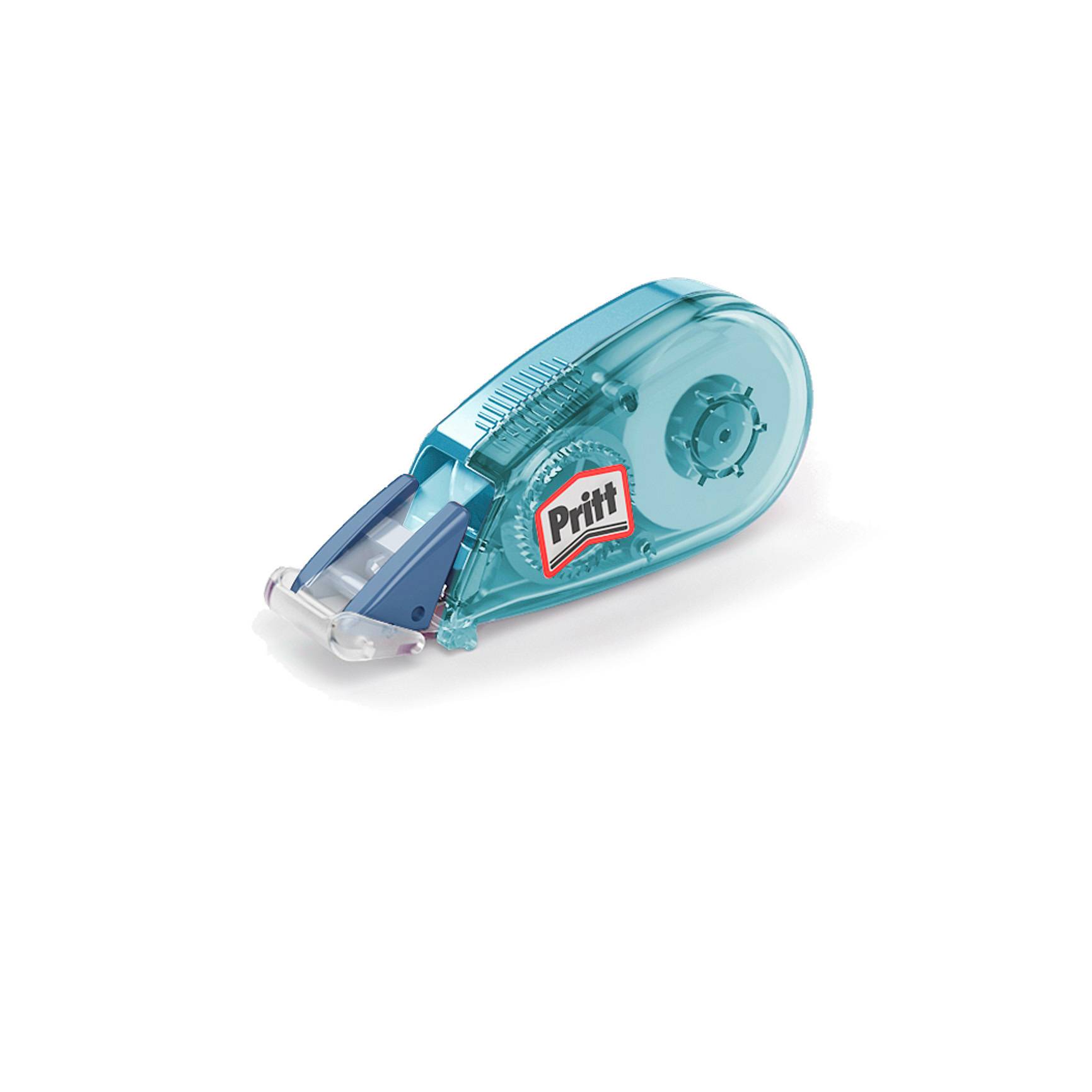 Pritt Korrektur Roller Micro, Breite 5 mm, Länge 6 m, 2 ST Multimedia-Technik Heften,Lochen,Kleben